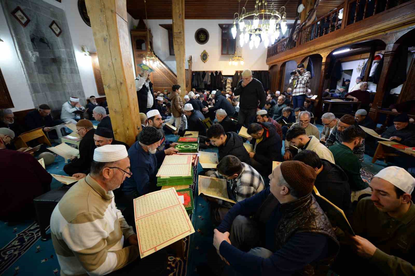 Erzurum’da Kur’an-ı Kerim iklimi
Erzurum’da Kur’an-ı Kerim iklimi