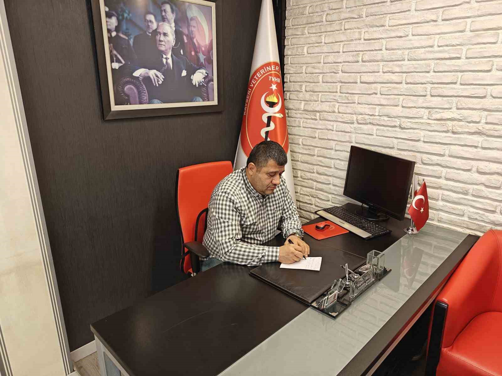 Evcil hayvanlarda kışın tüy dökme hastalık değil
Evcil hayvanlarda kışın tüy dökme hastalık değil