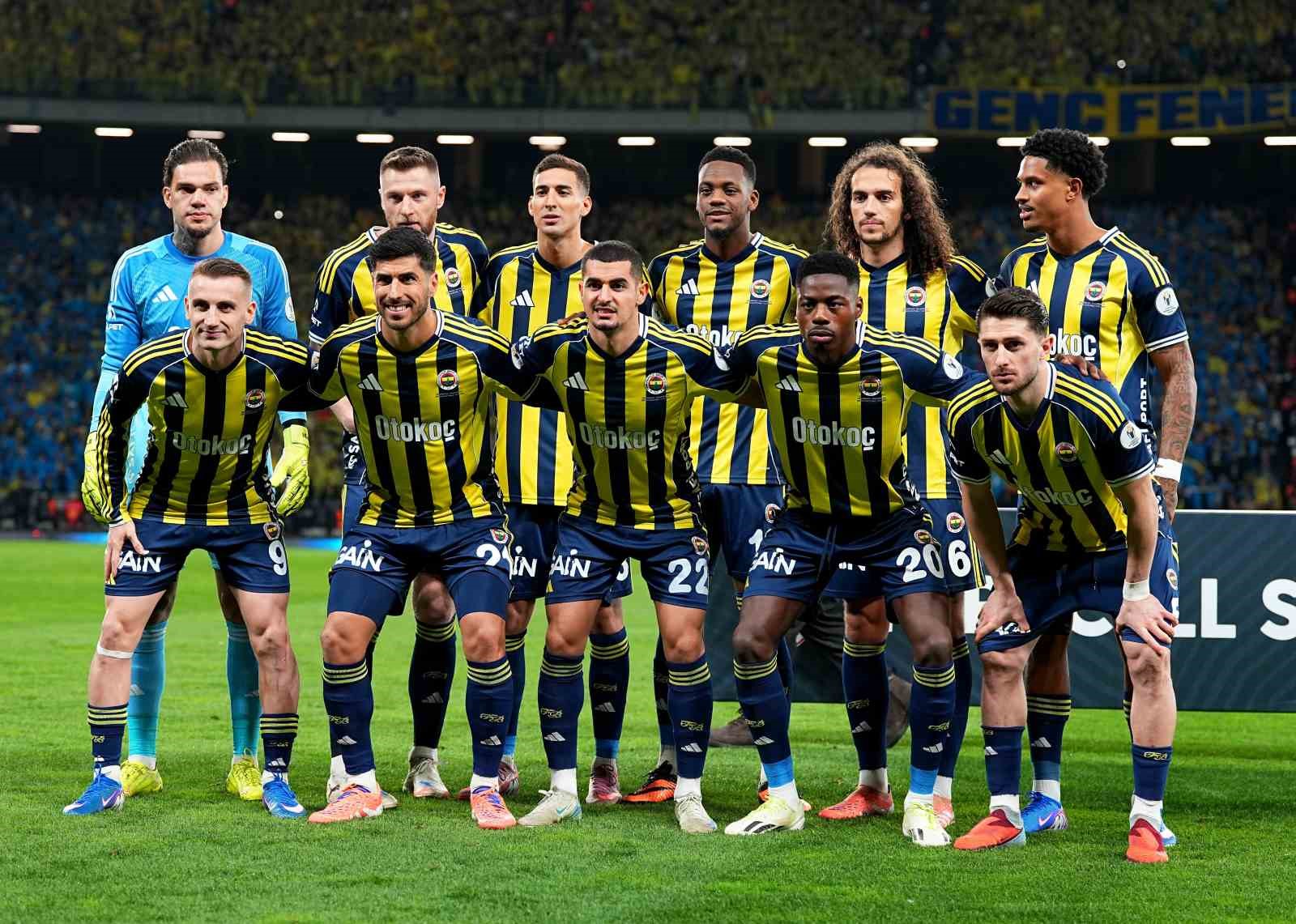 Fenerbahçe, kupada Beyoğlu Yeni Çarşı’ya konuk olacak
Fenerbahçe, kupada Beyoğlu Yeni Çarşı’ya konuk olacak