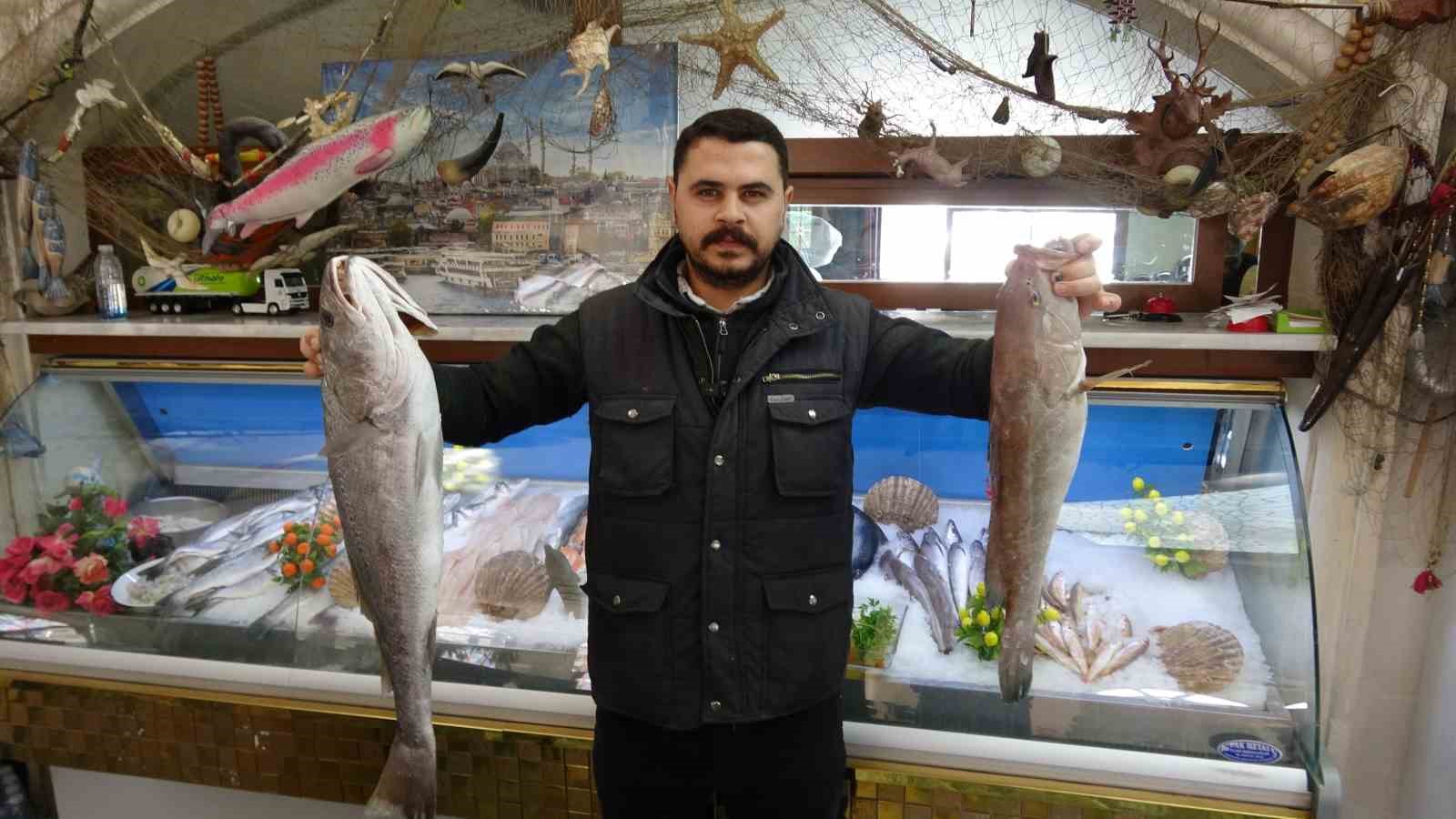 Gaziantep’te balık, kebabın tahtını sallıyor
Gaziantep’te balık, kebabın tahtını sallıyor