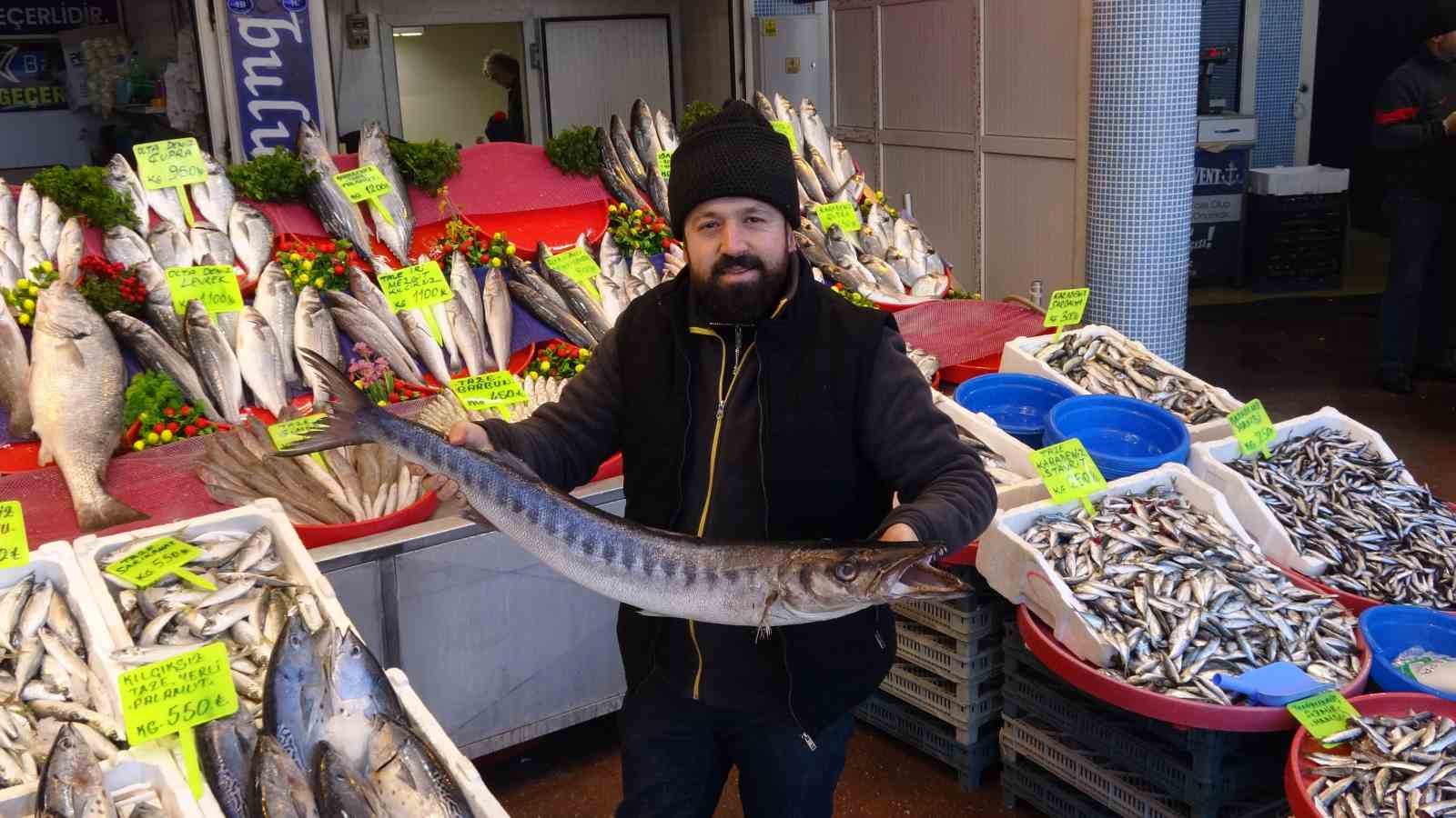 Gaziantep’te balık, kebabın tahtını sallıyor
Gaziantep’te balık, kebabın tahtını sallıyor