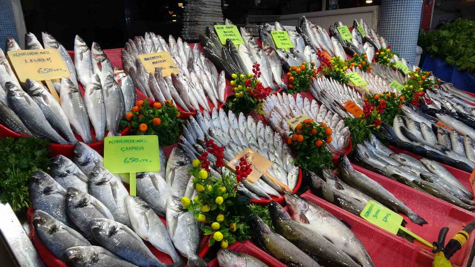 Gaziantep’te balık, kebabın tahtını sallıyor
Gaziantep’te balık, kebabın tahtını sallıyor