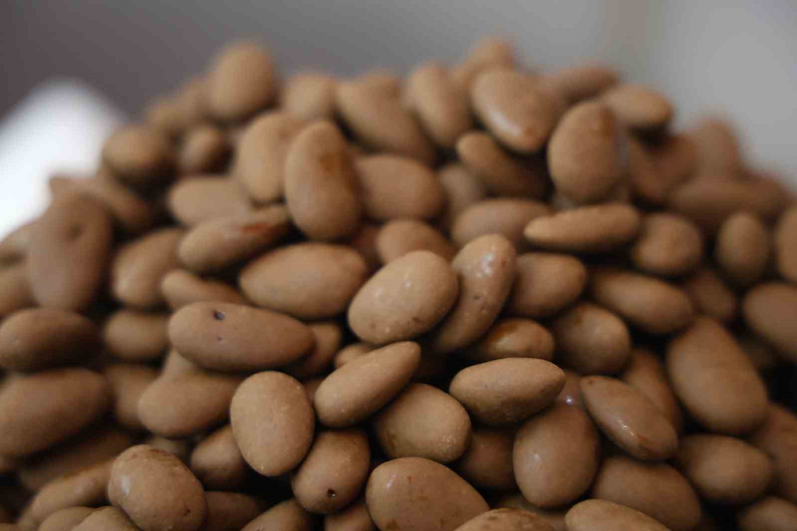 Gelenekten yeniliğe: Türk kahveli badem şekeri
Gelenekten yeniliğe: Türk kahveli badem şekeri