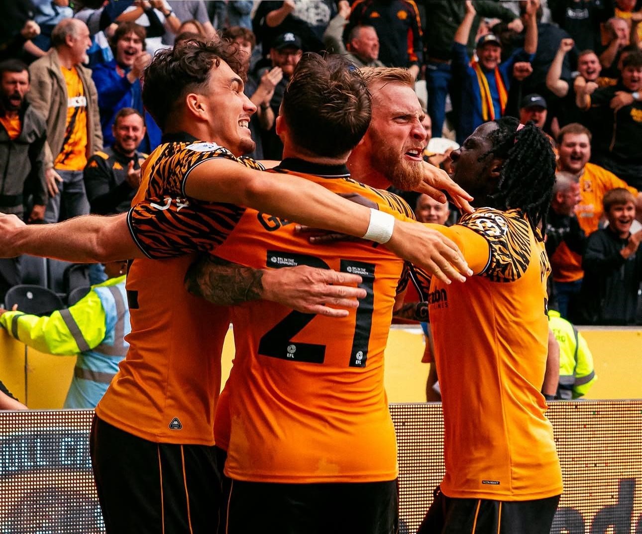 Hull City, FA Cup’ta Chelsea ile eşleşti
Hull City, FA Cup’ta Chelsea ile eşleşti