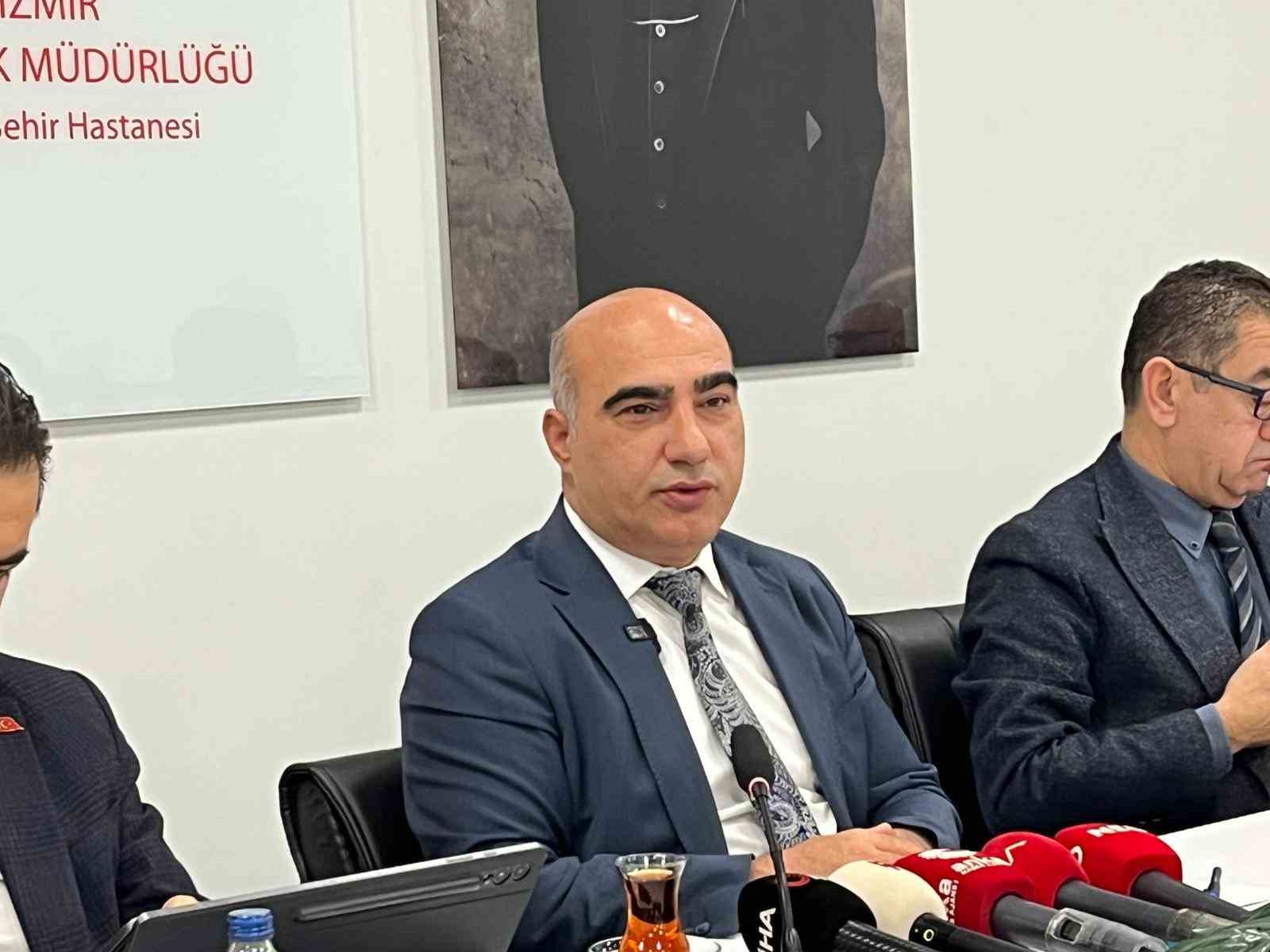 İzmir’in 2025 sağlık karnesi açıklandı
