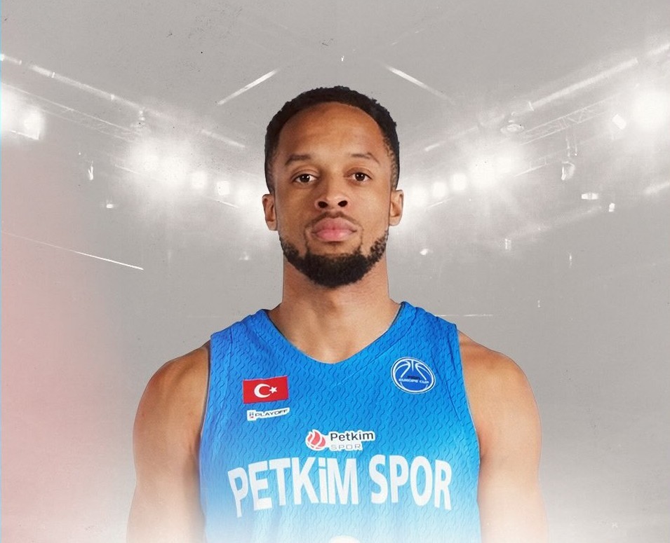 Jaylon Brown, Aliağa Petkimspor’da
Jaylon Brown, Aliağa Petkimspor’da