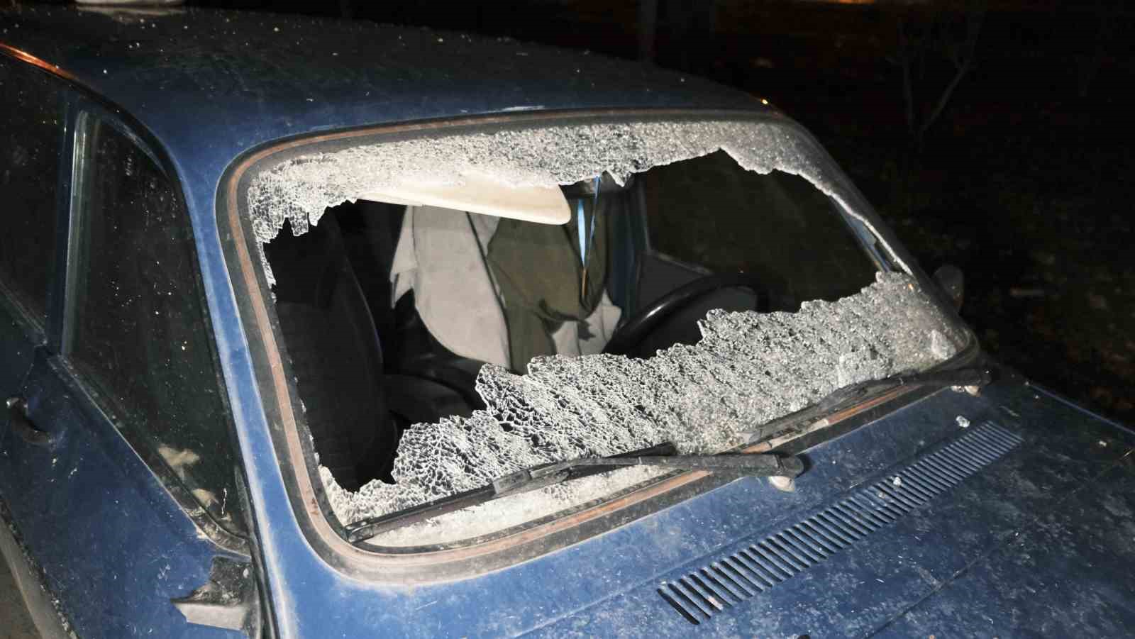 Karaman’da otomobilin çarptığı 79 yaşındaki kadın yaralandı
Karaman’da otomobilin çarptığı 79 yaşındaki kadın yaralandı