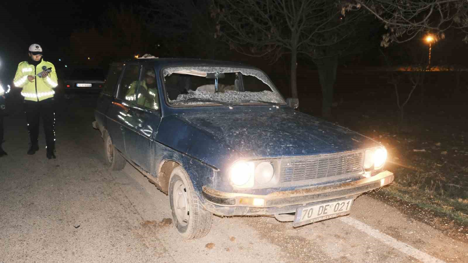 Karaman’da otomobilin çarptığı 79 yaşındaki kadın yaralandı
Karaman’da otomobilin çarptığı 79 yaşındaki kadın yaralandı