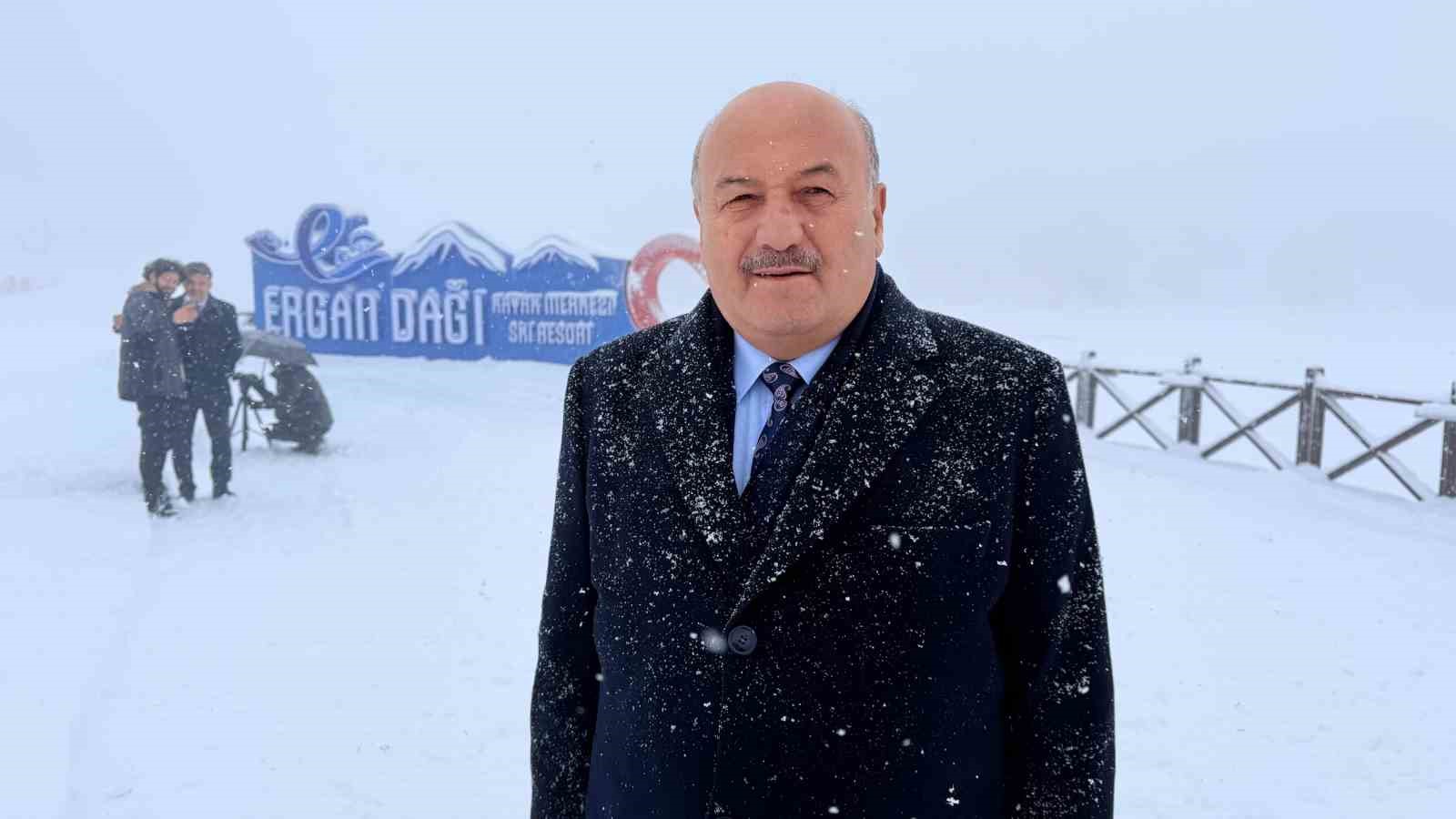 Karaman’dan Erzincan’ın 2025 vizyonu mesajı
Karaman’dan Erzincan’ın 2025 vizyonu mesajı