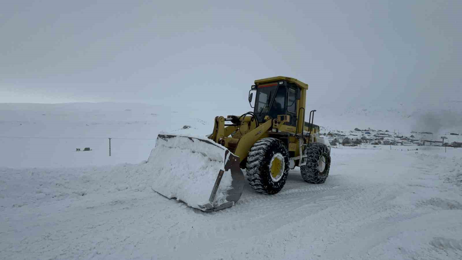 Kars’ta kar kaplanlarının 2 bin 100 rakımda zorlu mesaisi
Kars’ta kar kaplanlarının 2 bin 100 rakımda zorlu mesaisi