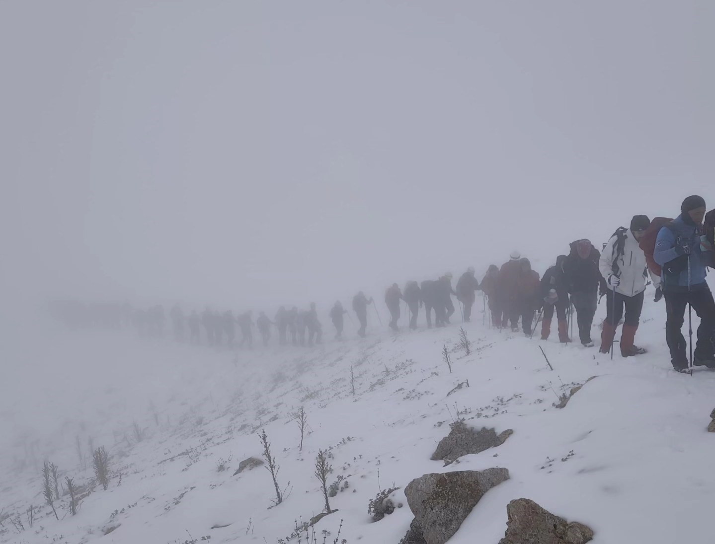 Kazıkbeli Savaşı anısına Honaz Dağı’na zirve tırmanışı
Kazıkbeli Savaşı anısına Honaz Dağı’na zirve tırmanışı