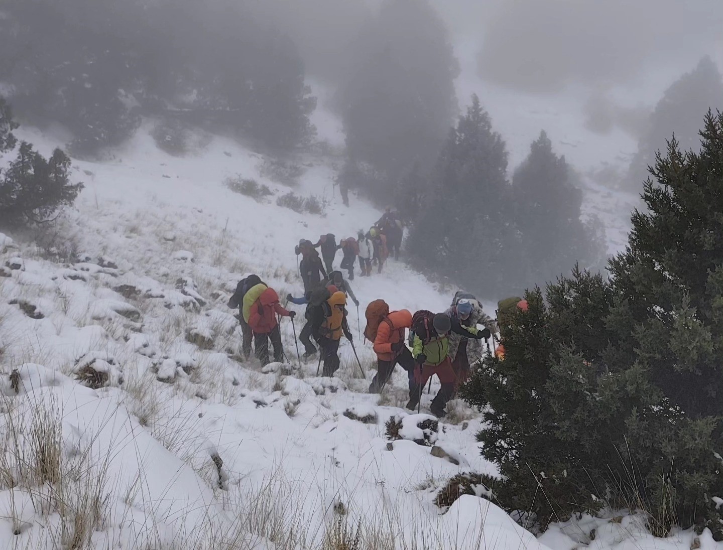 Kazıkbeli Savaşı anısına Honaz Dağı’na zirve tırmanışı
Kazıkbeli Savaşı anısına Honaz Dağı’na zirve tırmanışı