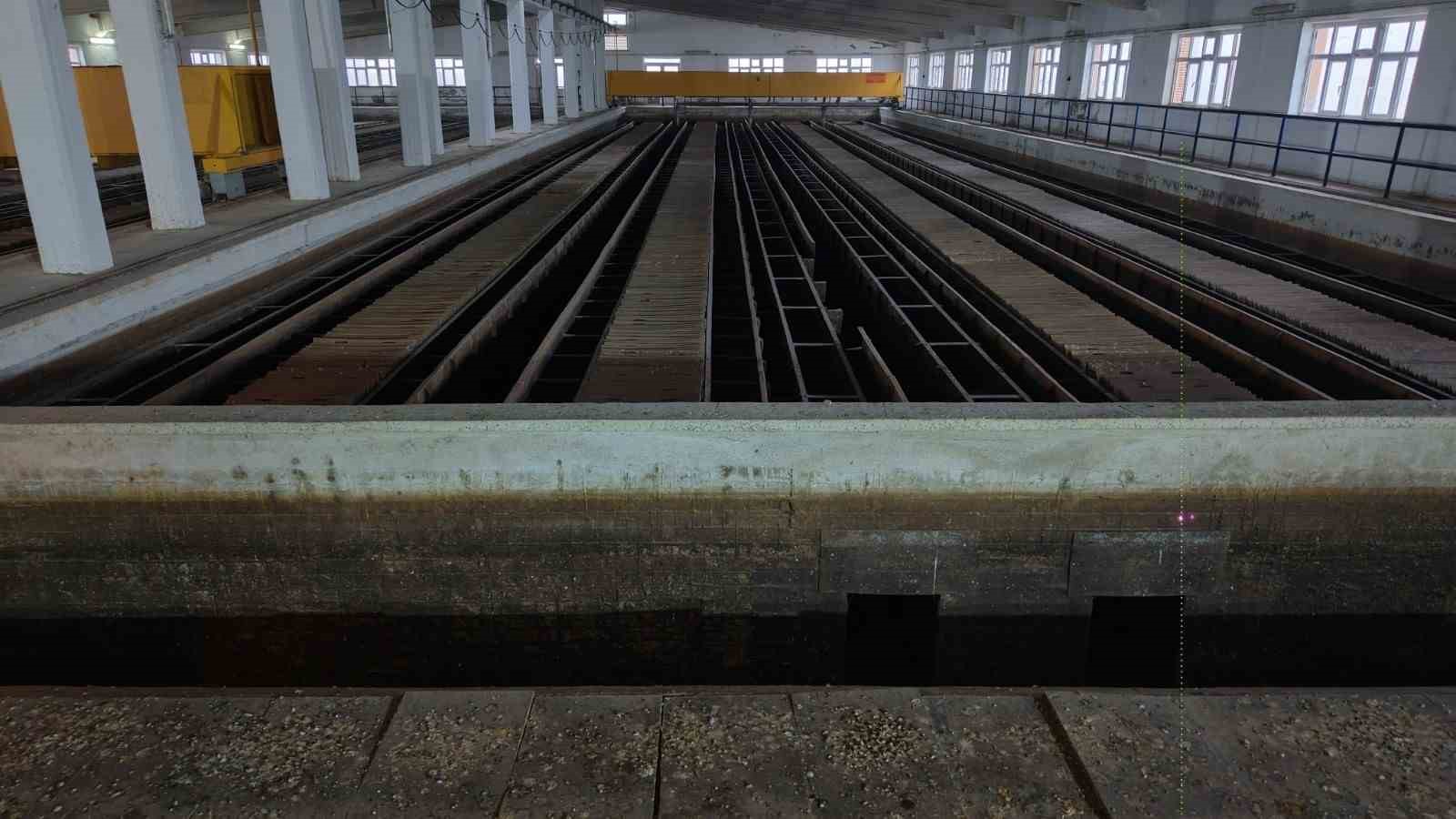 Kırıkkale Belediye Başkanı Önal: "Yeşil Vadi Su Birliği’ne 40 milyon liralık yatırım yaptık"
Kırıkkale Belediye Başkanı Önal: "Yeşil Vadi Su Birliği’ne 40 milyon liralık yatırım yaptık"