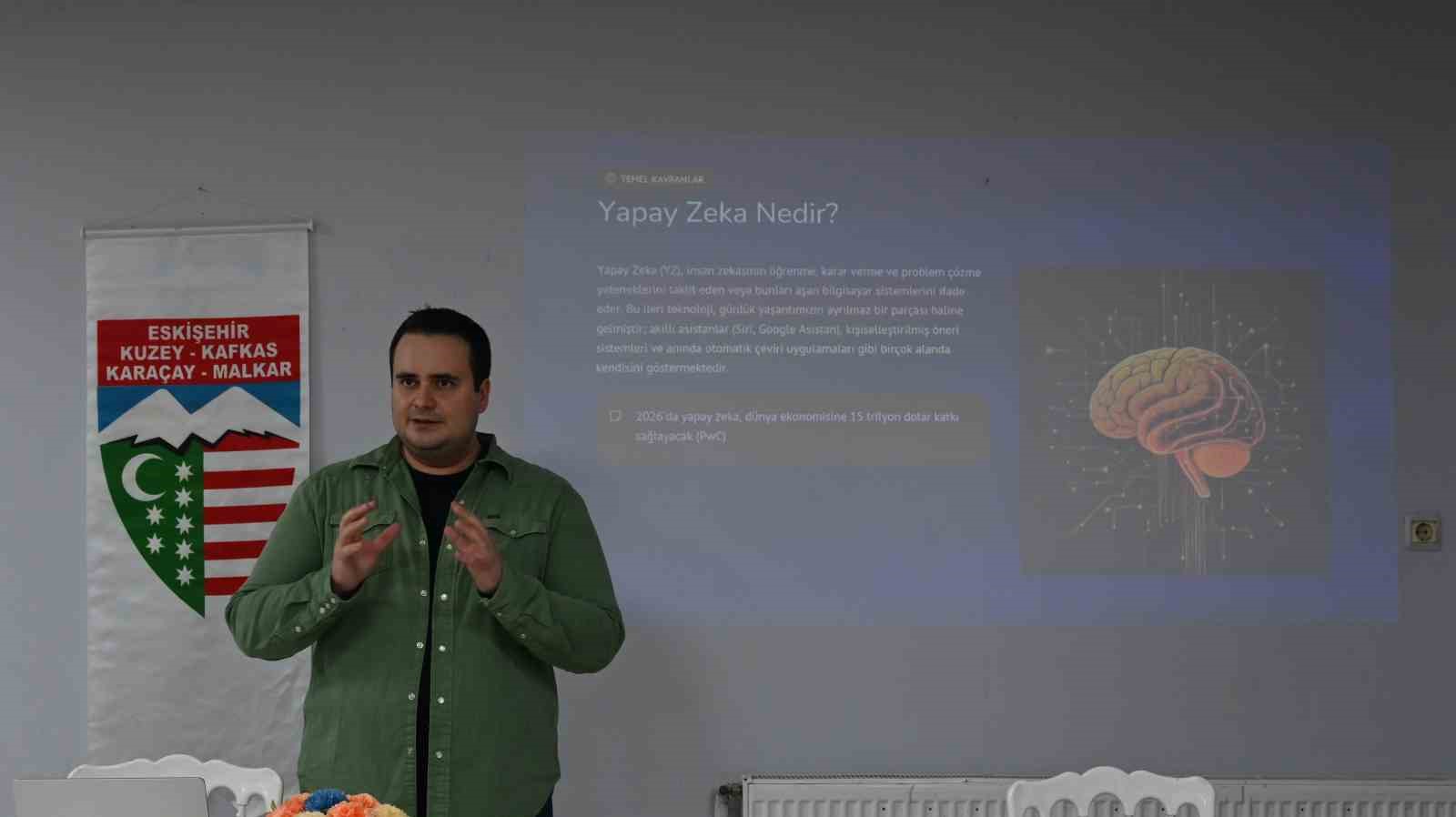 ’Kurumsal verileri yapay zeka sistemleriyle paylaşmayın’ uyarısı
