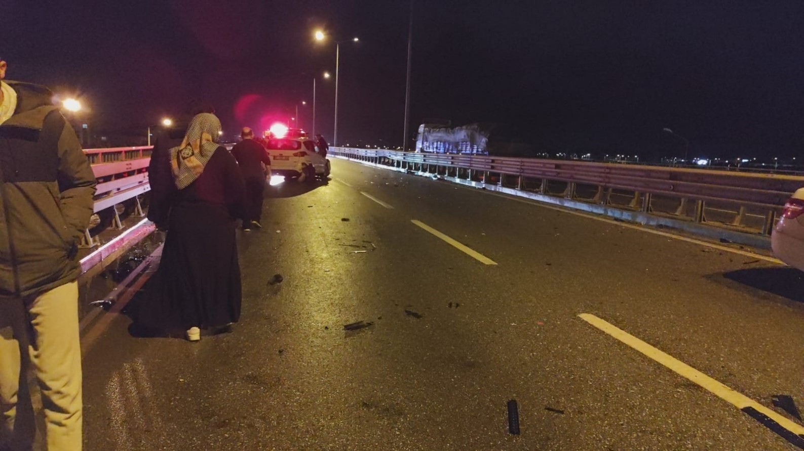 Manavgat’ta üç araçlı zincirleme kaza: 3 yaralı
Manavgat’ta üç araçlı zincirleme kaza: 3 yaralı