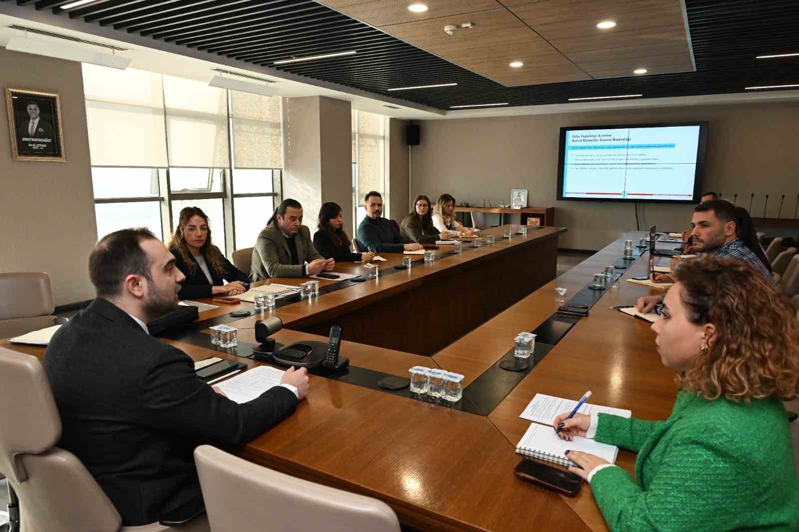 Manisa’nın geleceği için önemli adım
Manisa’nın geleceği için önemli adım