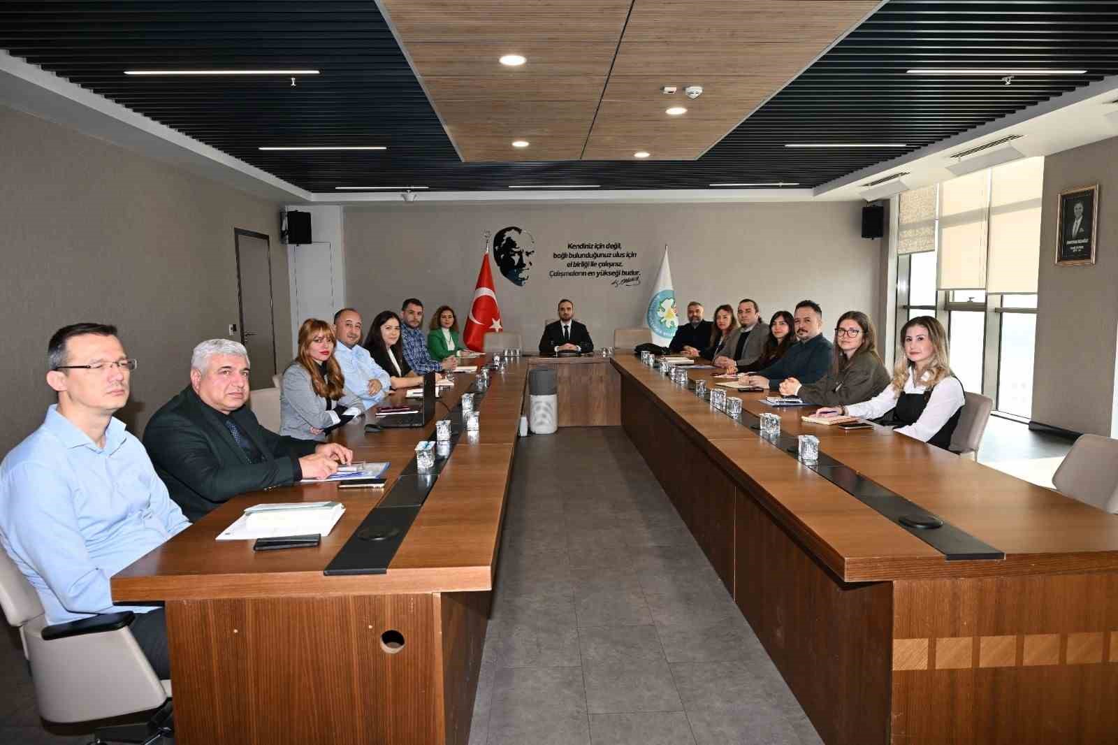 Manisa’nın geleceği için önemli adım
Manisa’nın geleceği için önemli adım