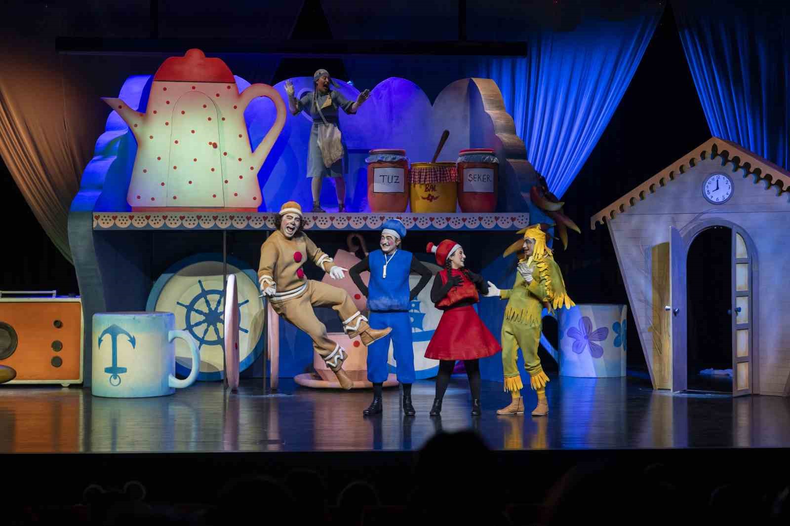 Mersin, 2025 yılı boyunca kültür ve sanatla buluştu
Mersin, 2025 yılı boyunca kültür ve sanatla buluştu