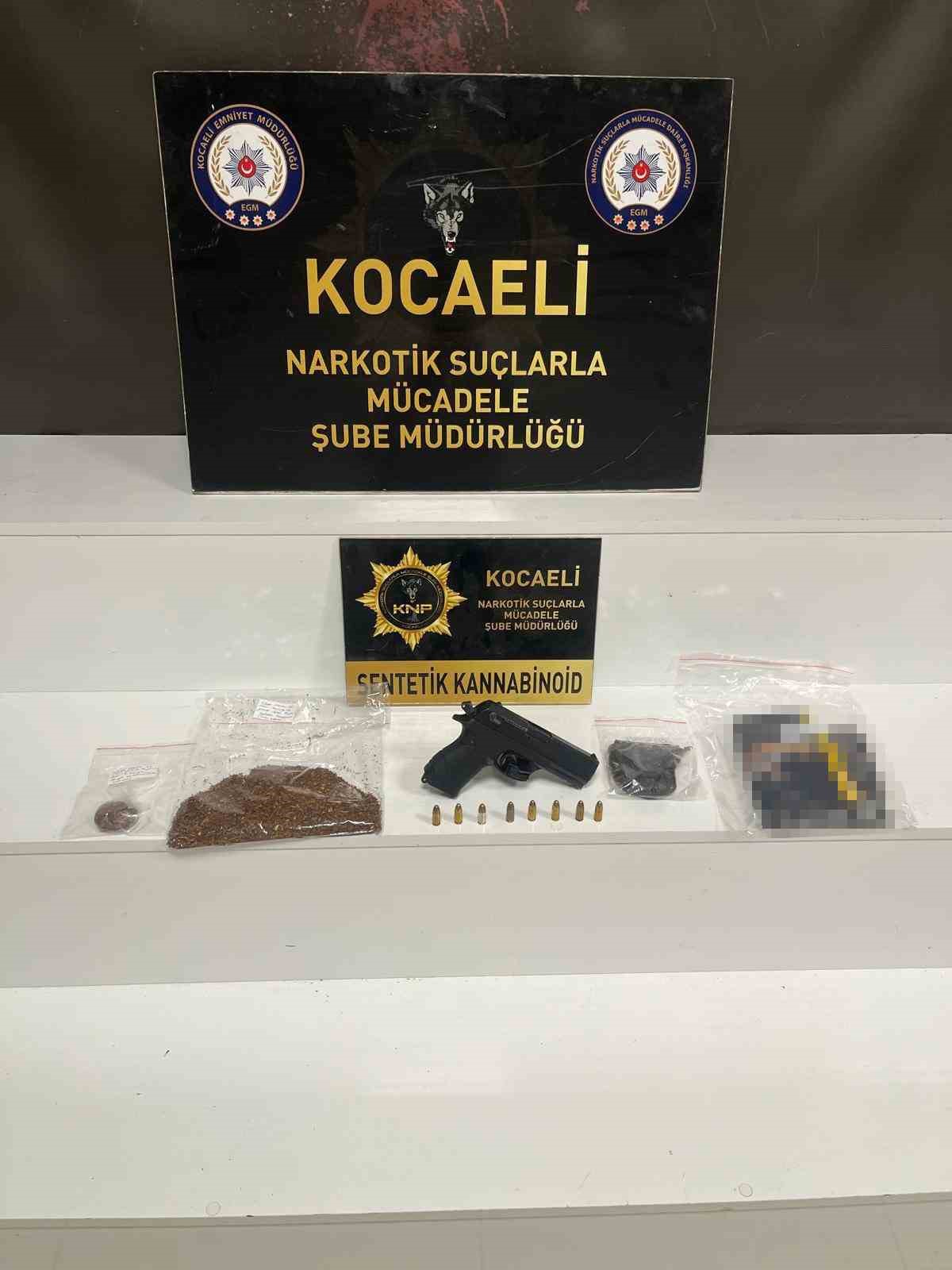 Narkotik operasyonlarında 21 tutuklama
Narkotik operasyonlarında 21 tutuklama