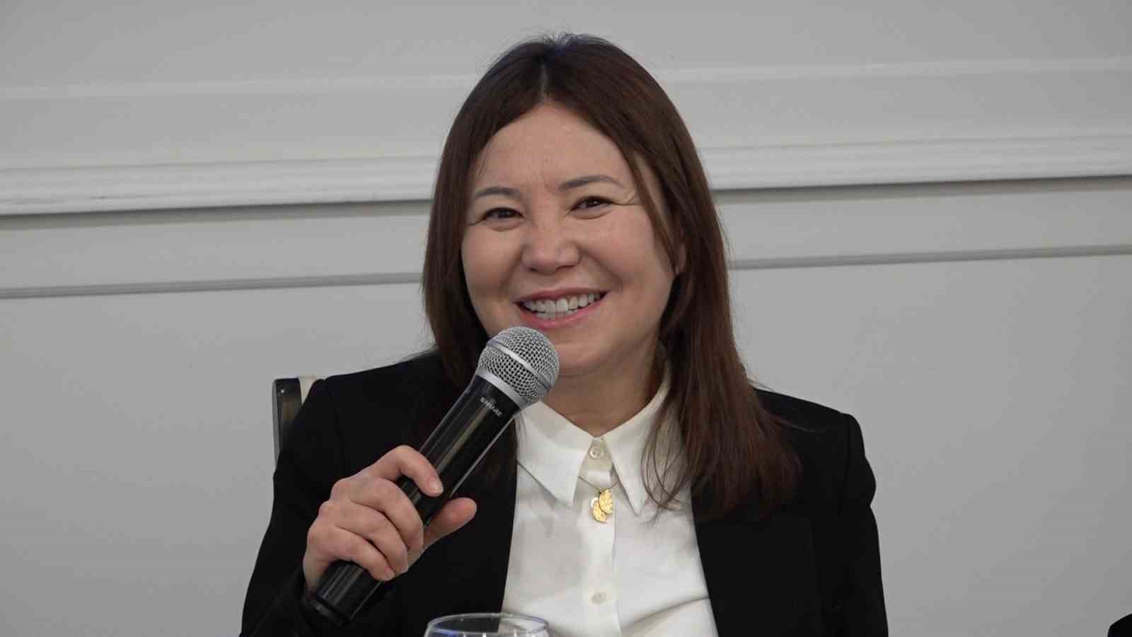 OMÜ Rektörü Aydın: "Akademik yayın sayılarında önemli artış sağladık"
OMÜ Rektörü Aydın: "Akademik yayın sayılarında önemli artış sağladık"