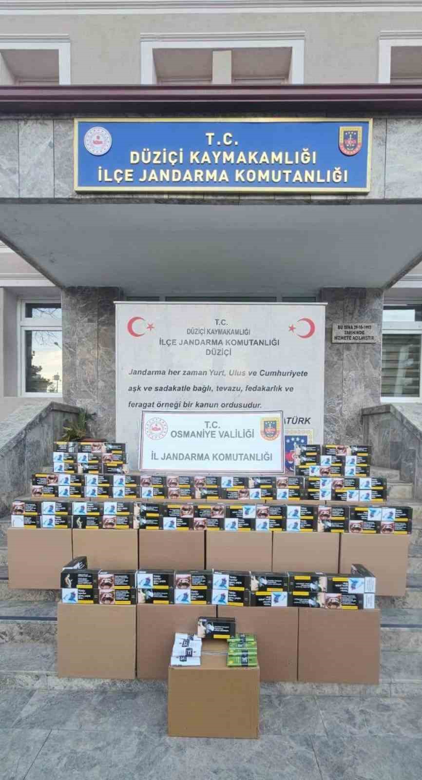 Osmaniye’de bir haftada 88 şüpheli yakalandı
