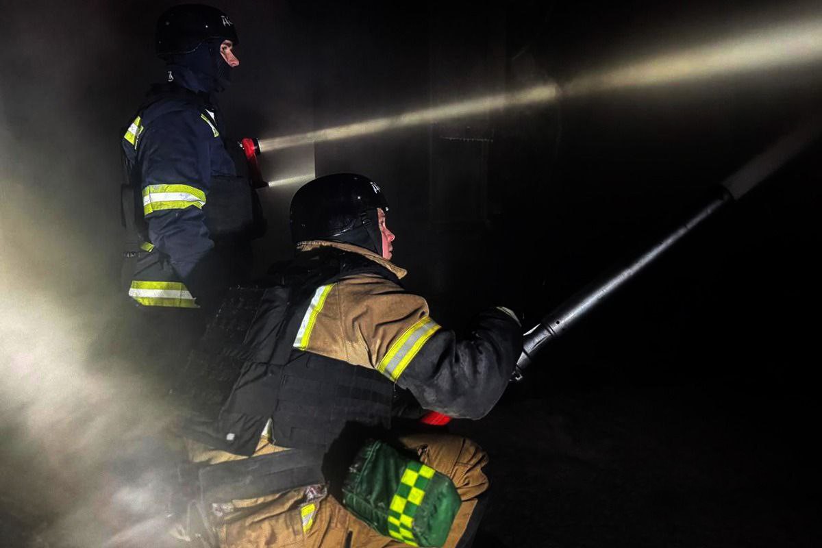 Rusya’dan Ukrayna’ya gece boyunca füzeli saldırı: 4 ölü
Rusya’dan Ukrayna’ya gece boyunca füzeli saldırı: 4 ölü