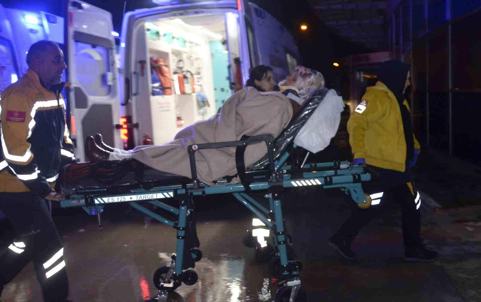 Samsun’da zincirleme kaza: 5 yaralı
Samsun’da zincirleme kaza: 5 yaralı