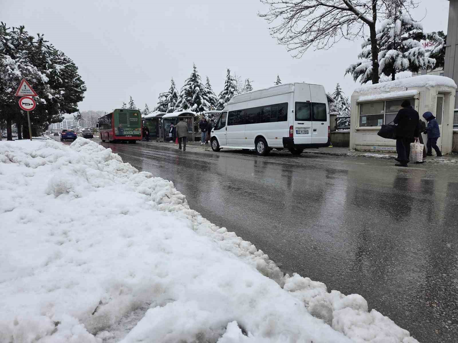 Samsun’u Balkan soğuğu vurdu: Yükseklerde kar 50 santime ulaştı
Samsun’u Balkan soğuğu vurdu: Yükseklerde kar 50 santime ulaştı