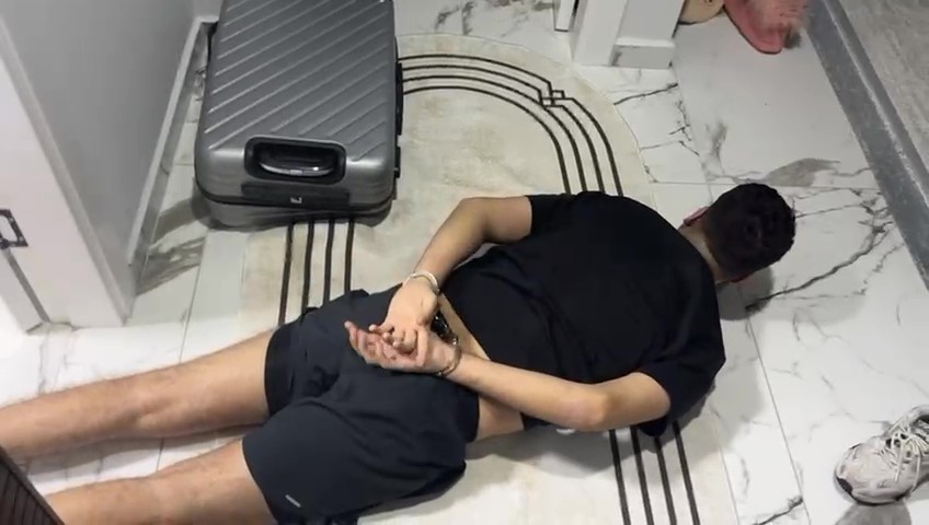 ’Sazan Sarmalı’ ile 3.5 milyarlık vurgun: Lüks villada hayat
