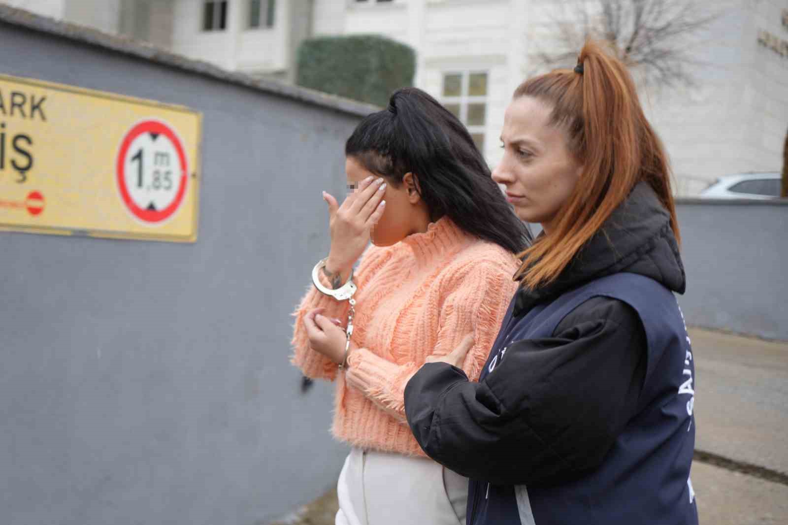 ’Sazan Sarmalı’ ile 3.5 milyarlık vurgun: Lüks villada hayat
