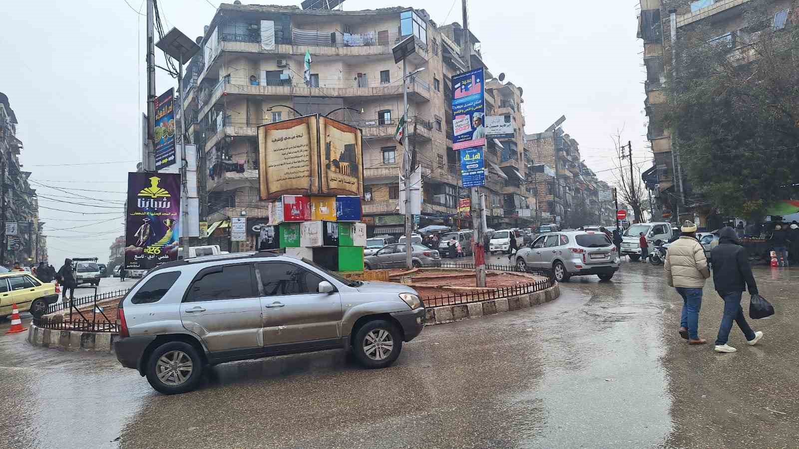 SDG’den temizlenen Şeyh Maksud mahallesinde hayat normale dönüyor
