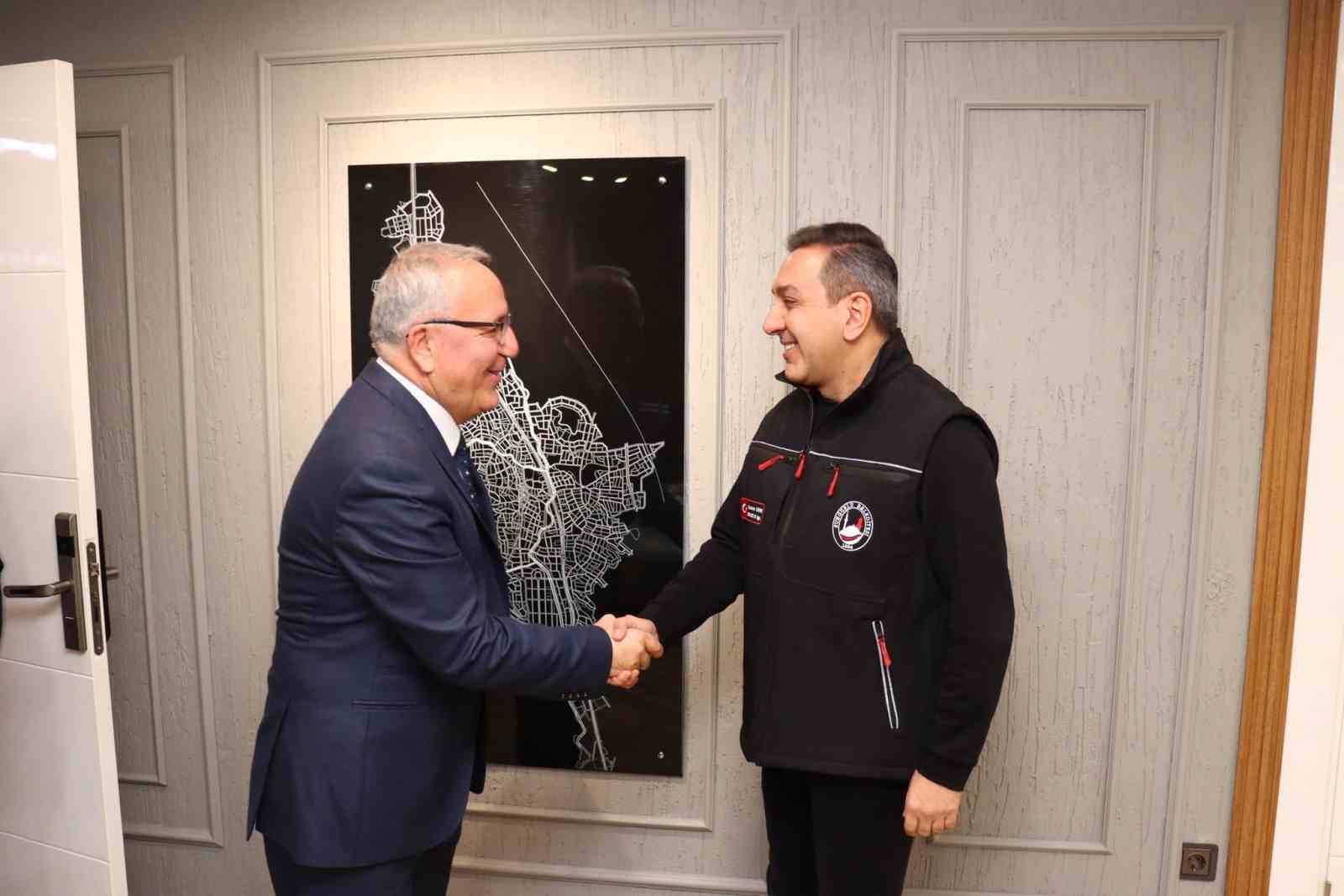 Sungurlu Belediyesi’nden toplu iş sözleşmesi
Sungurlu Belediyesi’nden toplu iş sözleşmesi