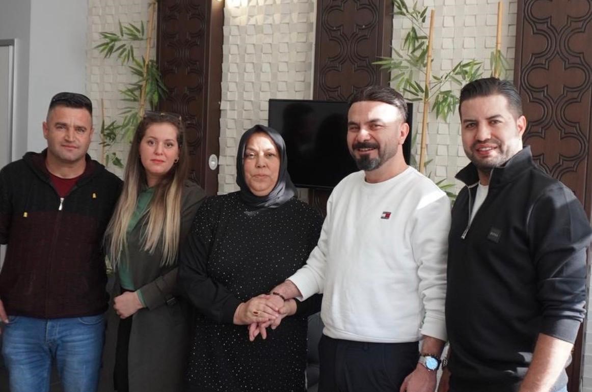 Trabzon’dan Gaziantep’e şifa yolculuğu
Trabzon’dan Gaziantep’e şifa yolculuğu