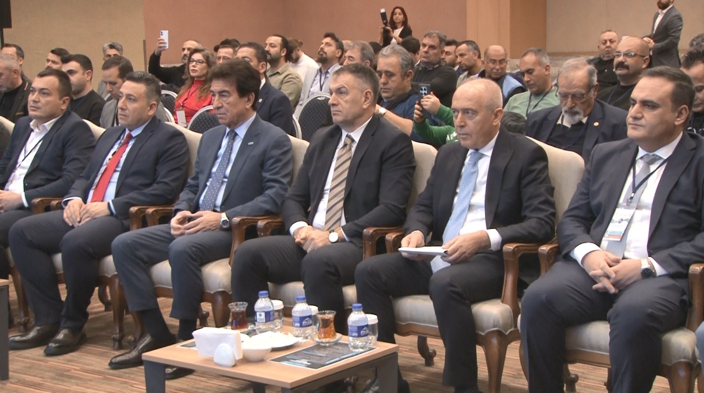 Türkiye Bisiklet Federasyonu Başkanı Müftüoğlu: "Artık 81 ile hükmeden bir bisiklet ailesi olacağız"
Türkiye Bisiklet Federasyonu Başkanı Müftüoğlu: "Artık 81 ile hükmeden bir bisiklet ailesi olacağız"