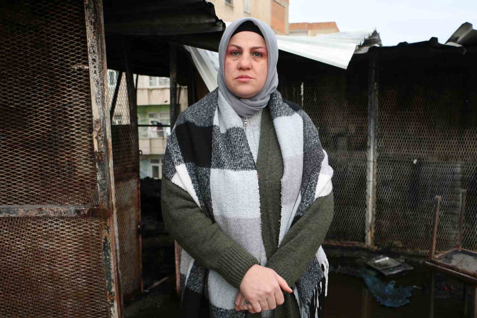 Türkiye’de bir ilkti: Diyarbakır’daki güvercin otelinde çıkan yangında 100’den fazla kuş telef oldu
Türkiye’de bir ilkti: Diyarbakır’daki güvercin otelinde çıkan yangında 100’den fazla kuş telef oldu