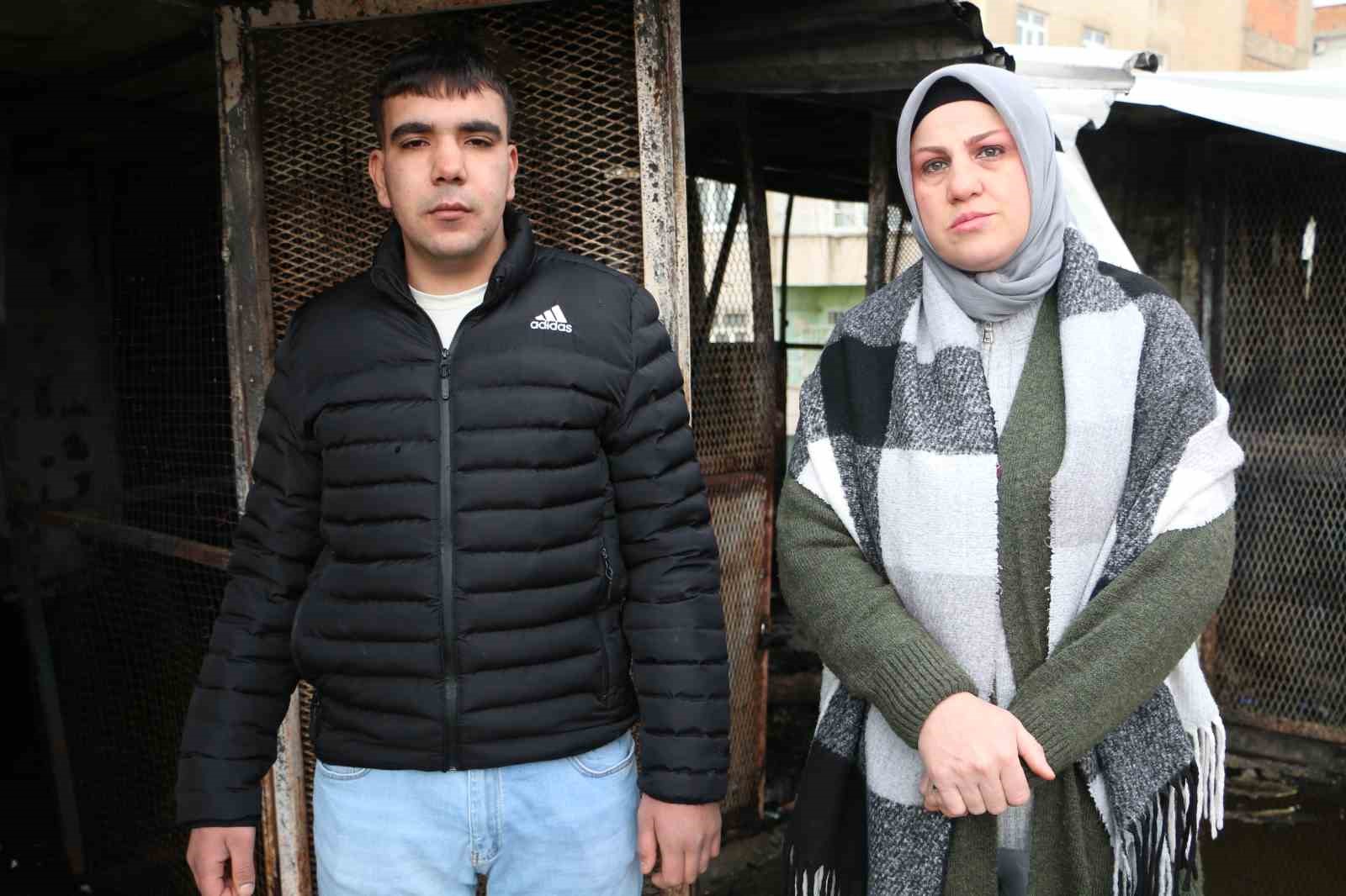 Türkiye’de bir ilkti: Diyarbakır’daki güvercin otelinde çıkan yangında 100’den fazla kuş telef oldu
Türkiye’de bir ilkti: Diyarbakır’daki güvercin otelinde çıkan yangında 100’den fazla kuş telef oldu