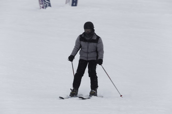 Uludağ’da kar kalınlığı 95 santimetreye ulaştı
Uludağ’da kar kalınlığı 95 santimetreye ulaştı