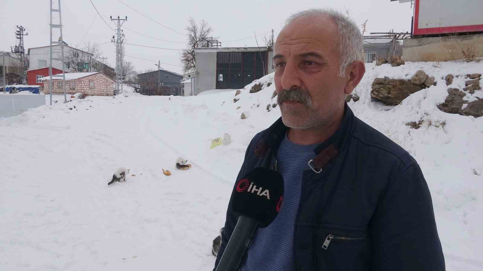 Yaklaşık 2 bin nüfuslu köyde kışın sadece bir aile yaşıyor
Yaklaşık 2 bin nüfuslu köyde kışın sadece bir aile yaşıyor