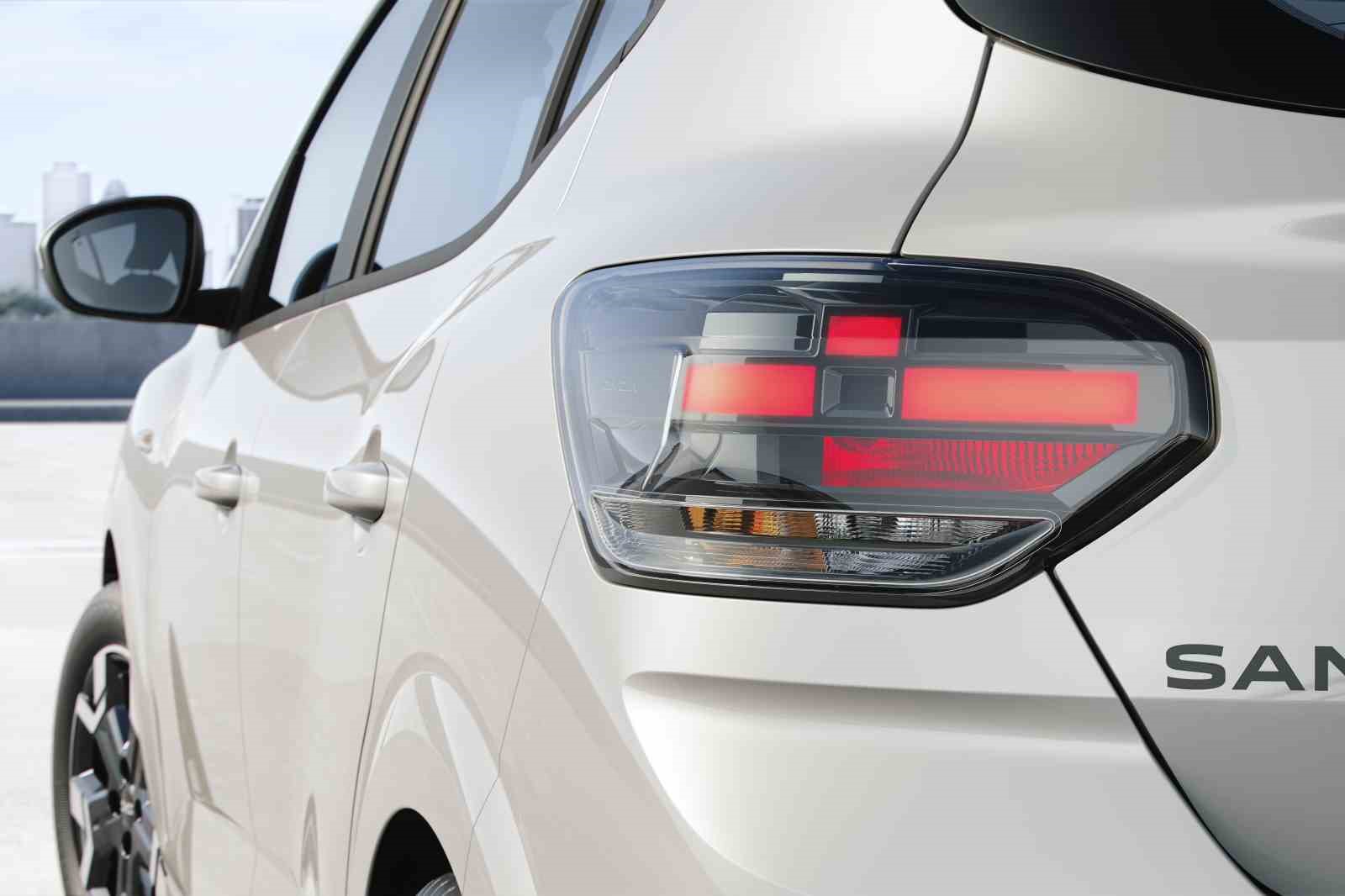 Yeni Dacia Sandero satışa sunuldu
Yeni Dacia Sandero satışa sunuldu