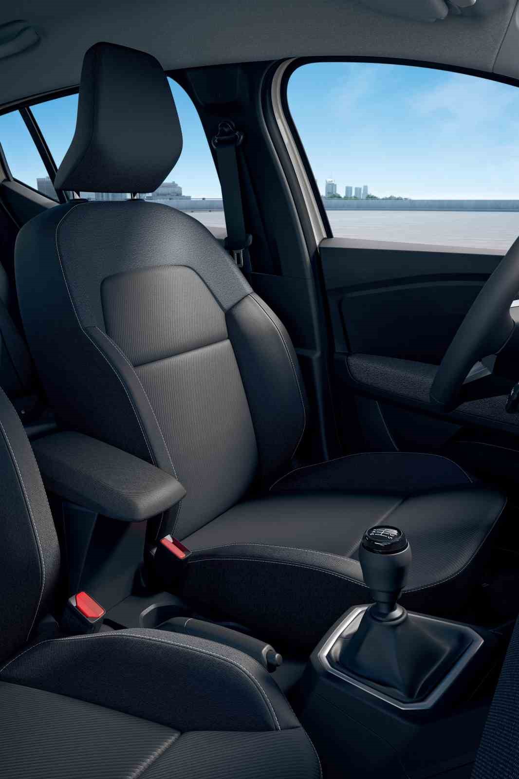 Yeni Dacia Sandero satışa sunuldu
Yeni Dacia Sandero satışa sunuldu