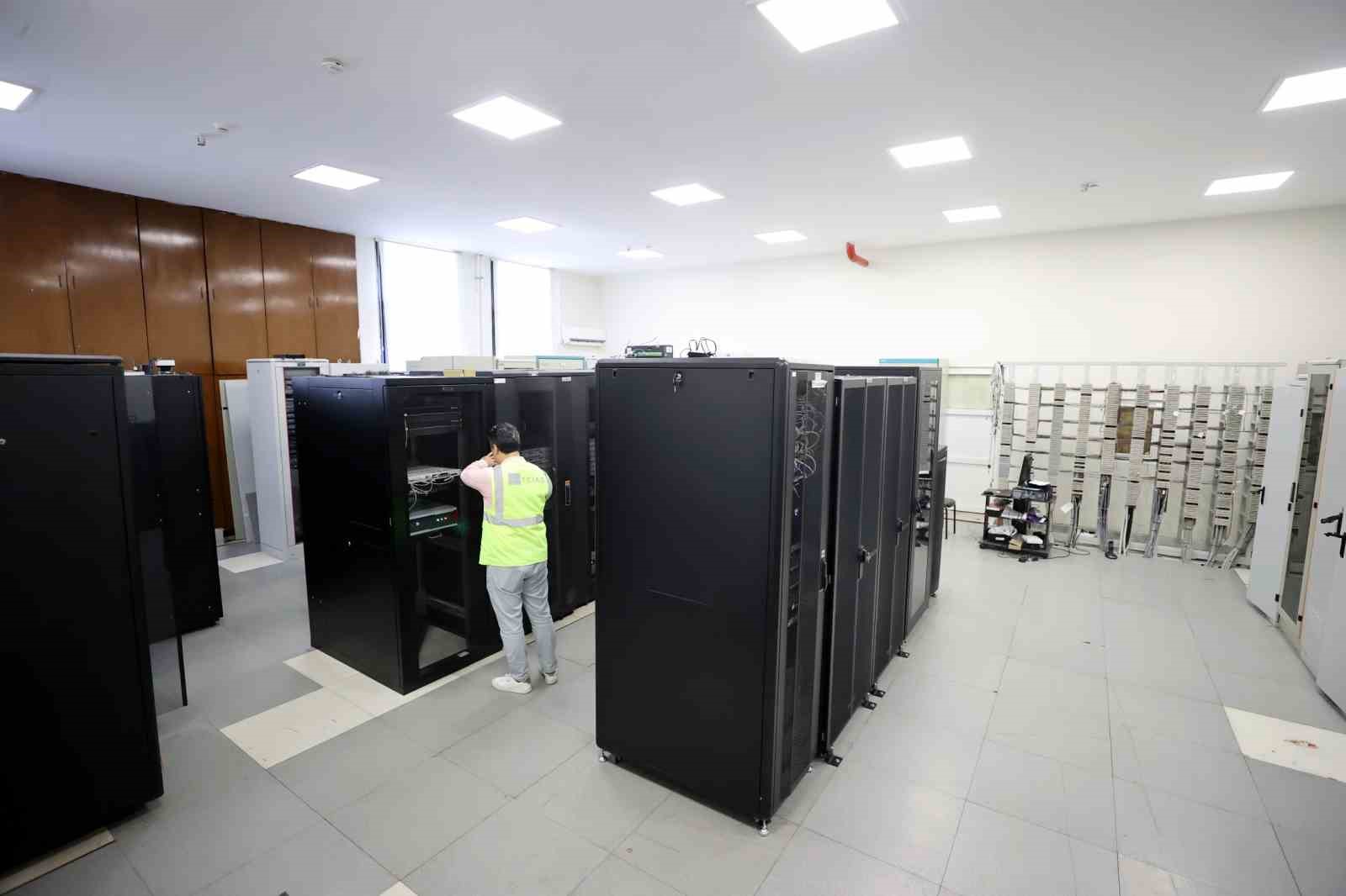 Yerli ve milli DAS sistemi 2 bin iletim hattında kullanılmaya başlandı
