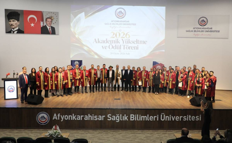 AFSÜ’den sağlık hizmetlerini büyütecek yatırım planı: Yoğun bakım, ameliyathane ve yeni hastaneler AFSÜ’den sağlık hizmetlerini büyütecek yatırım planı: Yoğun bakım, ameliyathane ve yeni hastaneler