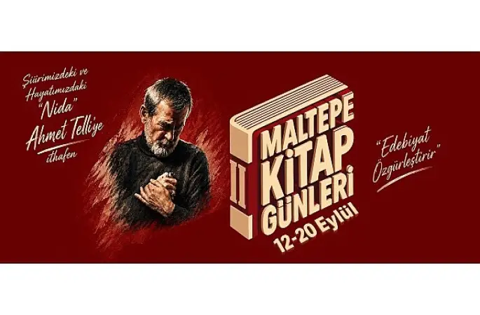 2. maltepe kitap günleri başlıyor
