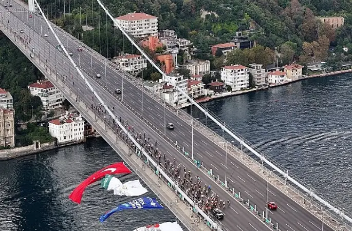 2026 Avrupa Bisiklet Başkenti Konya, L'etape Türkiye'de Yerini Aldı