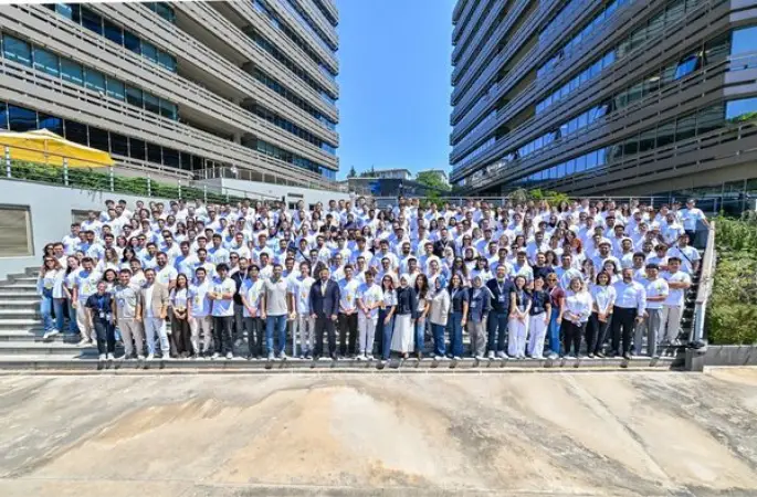 252 genç yetenek kariyerlerine ilk adımı Turkcell’de attı