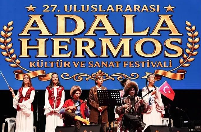27. Adala Hermos Festivali'nde Onur Akın Rüzgârı Esti
