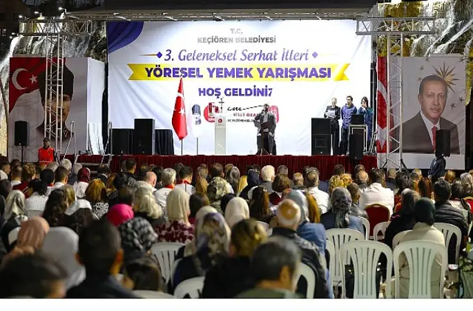 3. Geleneksel Serhat İlleri Yöresel Yemek Yarışması'nda Ödüller Sahiplerini Buldu