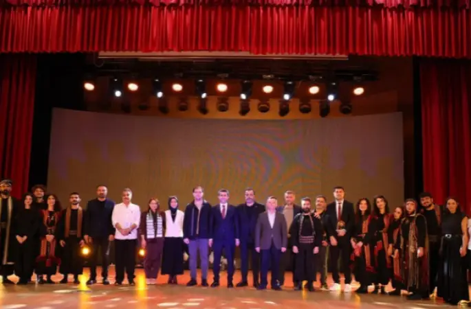 Ab-ı Hayat Efsanesi Bingöl’de sahnelendi