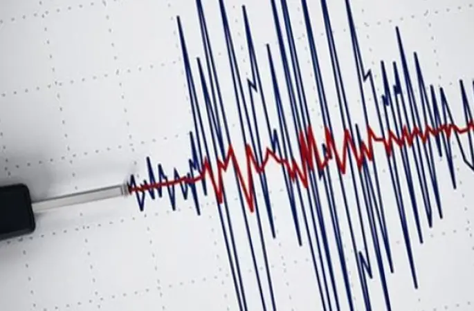 Adana'da deprem