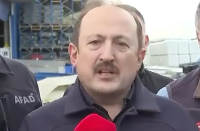 AFAD Başkanı Pehlivan, TEKNOFEST Güneydoğu’da AFAD’ın teknoloji çalışmalarını anlattı